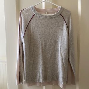 Margaret O’Leary Cashmere Sweater.